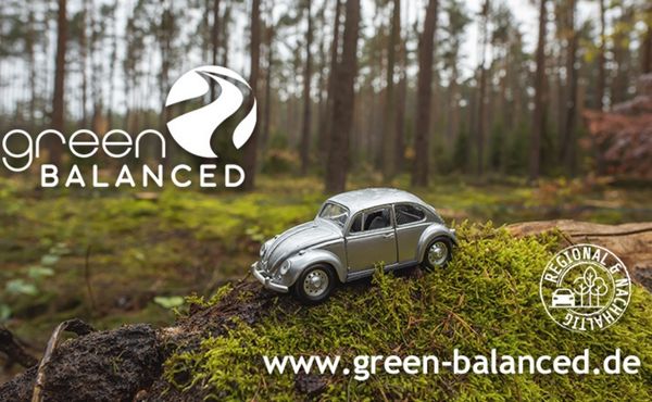 Green Balanced – Ihr Beitrag für unsere Natur   